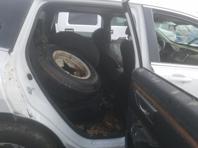 2019 HONDA CR-V EX - 5J6RW2H5XKA016862