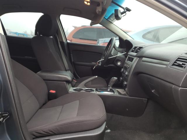 2012 FORD FUSION HYB 3FADP0L32CR270571