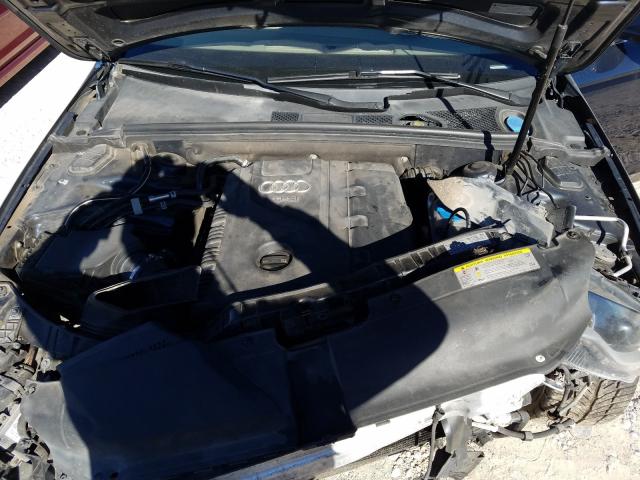 2011 AUDI A4 PREMIUM WAUFFAFL6BN048928