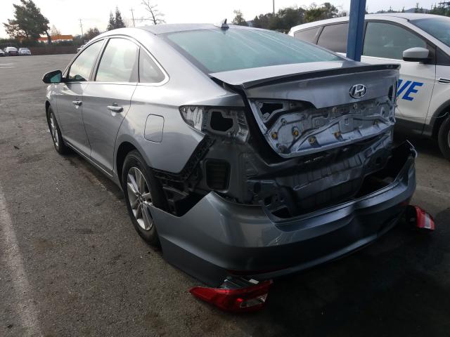 2016 HYUNDAI SONATA SE - 5NPE24AFXGH359105