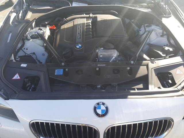 2011 BMW 535 I WBAFR7C58BC603311