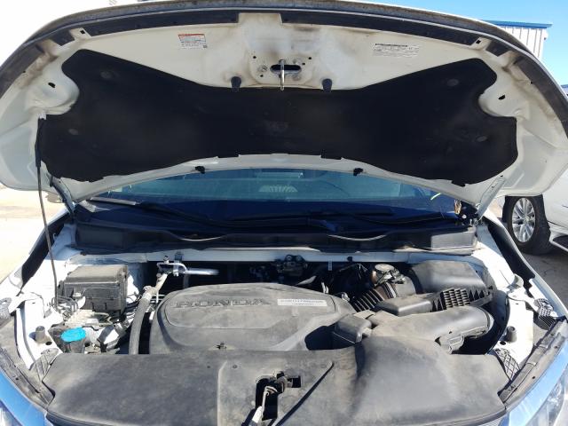 2019 HONDA ODYSSEY LX 5FNRL6H24KB048452