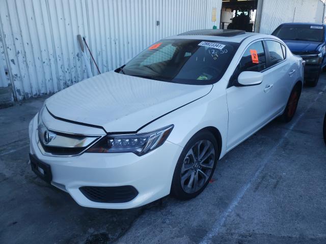 2018 ACURA ILX BASE W 19UDE2F37JA000221