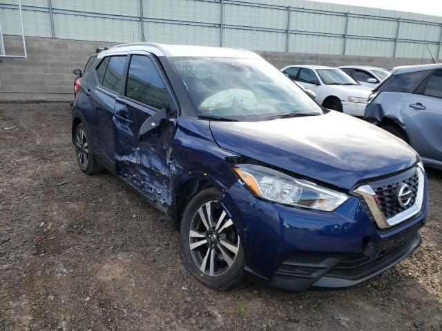 2020 NISSAN KICKS SV 3N1CP5CV0LL561970