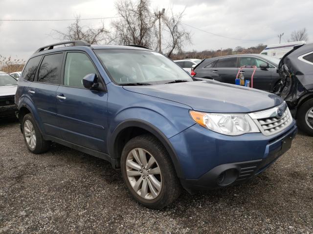 2011 SUBARU FORESTER 2 JF2SHADC9BH766245