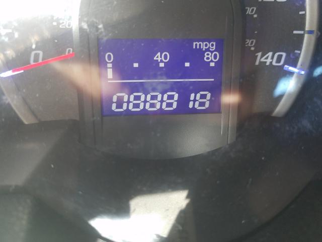 2010 HONDA FIT JHMGE8H20AS010794