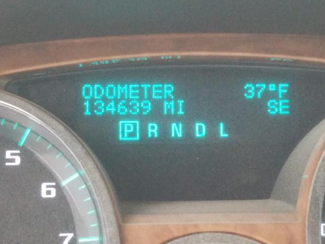 2011 BUICK ENCLAVE CX 5GAKVBED6BJ331200