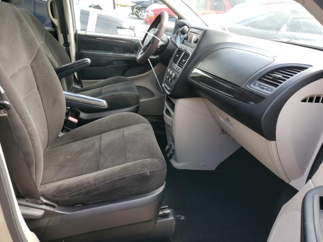 2013 DODGE GRAND CARA 2C4RDGCG0DR528789