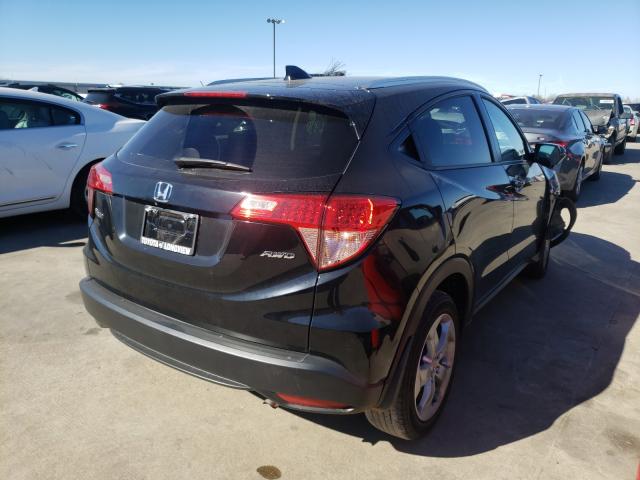2016 HONDA HR-V EXL 3CZRU6H70GM711084