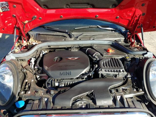 2019 MINI COOPER WMWXP5C58K2H96647