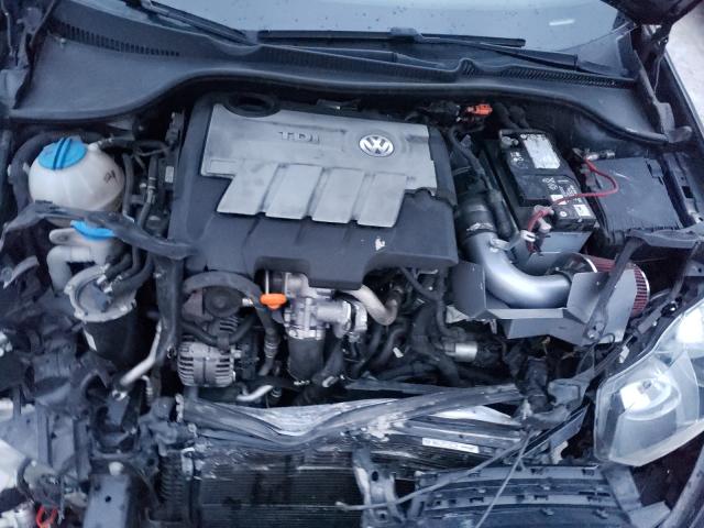 2013 VOLKSWAGEN GOLF WVWDM7AJ2DW134744