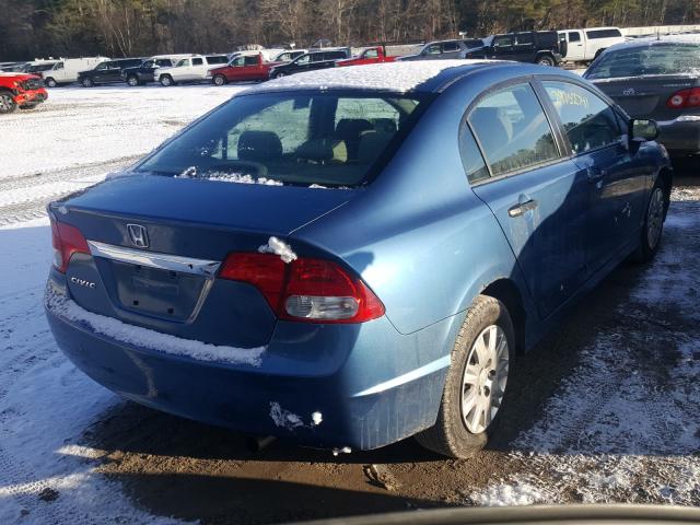 2010 HONDA CIVIC VP 2HGFA1F38AH310474