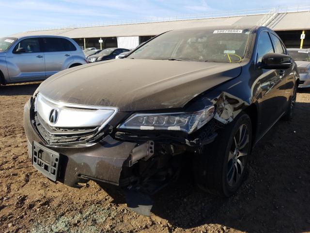 2015 ACURA TLX 19UUB1F38FA021489