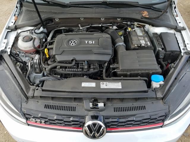 2018 VOLKSWAGEN GTI S/SE - 3VW447AU2JM296697