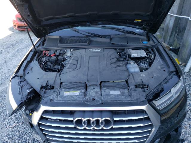 VIN WA1LAAF78KD043186 2019 Audi Q7, Premium Plus no.7