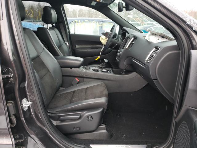 2019 DODGE DURANGO GT 1C4RDJDG8KC633064