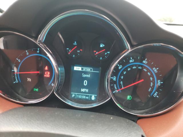 2014 CHEVROLET CRUZE LTZ 1G1PG5SB0E7259598