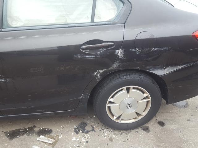 2013 HONDA CIVIC HF 2HGFB2F65DH529510