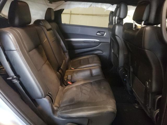 2019 DODGE DURANGO GT 1C4RDJDG2KC744676