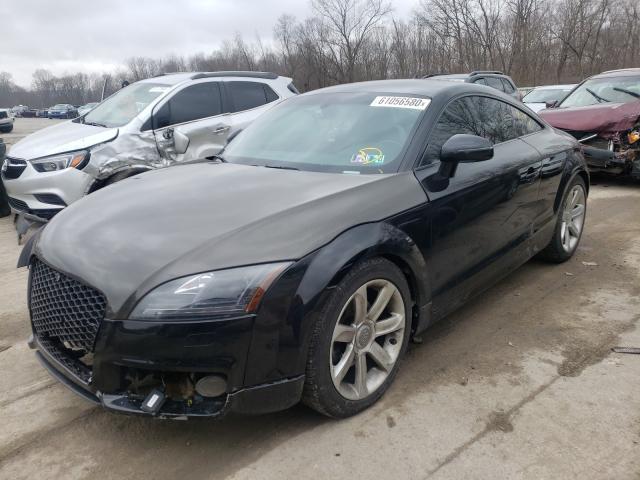 2010 AUDI TT PREMIUM TRUFFAFK8A1021445