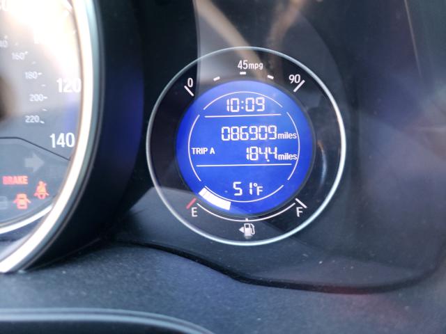 2015 HONDA FIT EX 3HGGK5G87FM766476