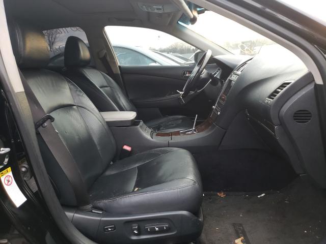 2011 LEXUS ES 350 JTHBK1EG6B2466374