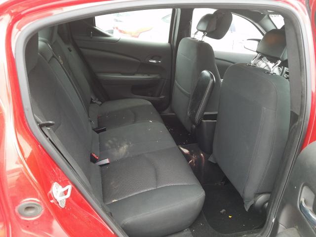 2012 DODGE AVENGER SE 1C3CDZABXCN179567