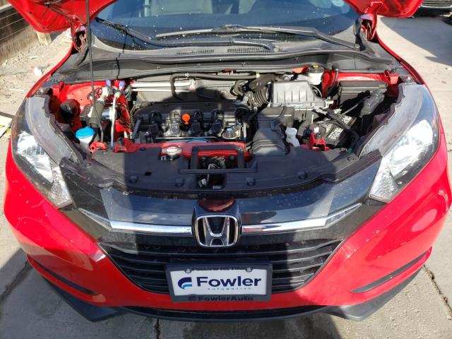 2017 HONDA HR-V LX 3CZRU6H37HM725224