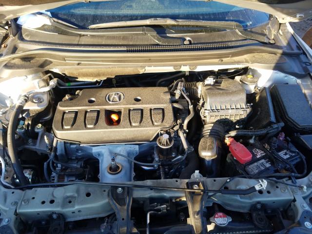 2015 ACURA ILX 20 19VDE1F32FE002951