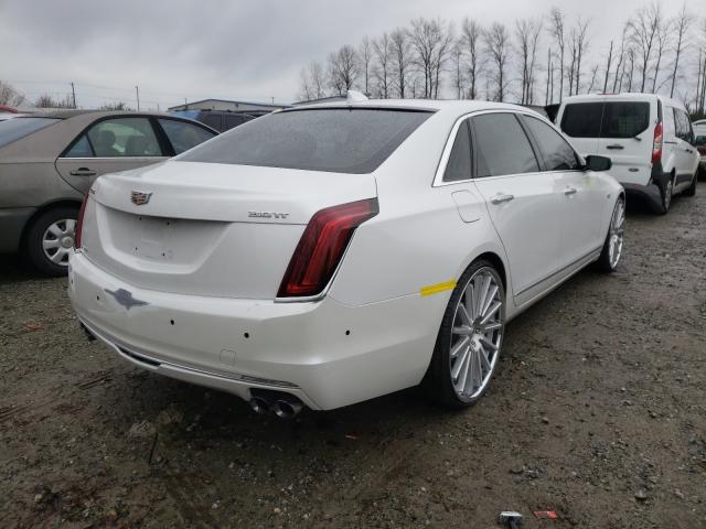 2017 CADILLAC CT6 PLATIN 1G6KN5R6XHU177029