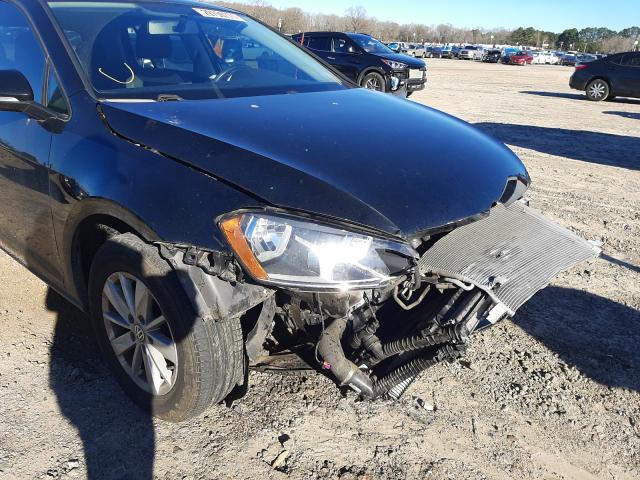 2016 VOLKSWAGEN GOLF S 3VW117AU8GM040861