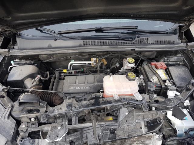 2019 CHEVROLET TRAX 1LT KL7CJLSB8KB912616