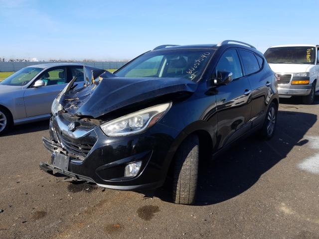 2014 HYUNDAI TUCSON KM8JU3AGXEU921076