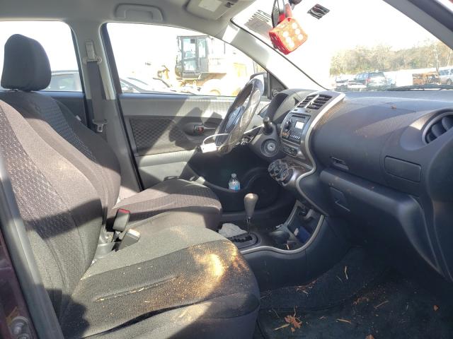 2012 TOYOTA SCION XD JTKKU4B41C1015473