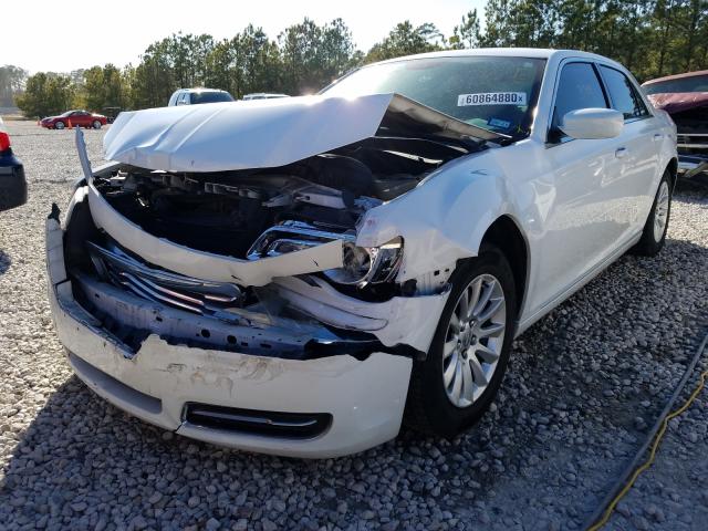 2014 CHRYSLER 300 2C3CCAAG2EH301690