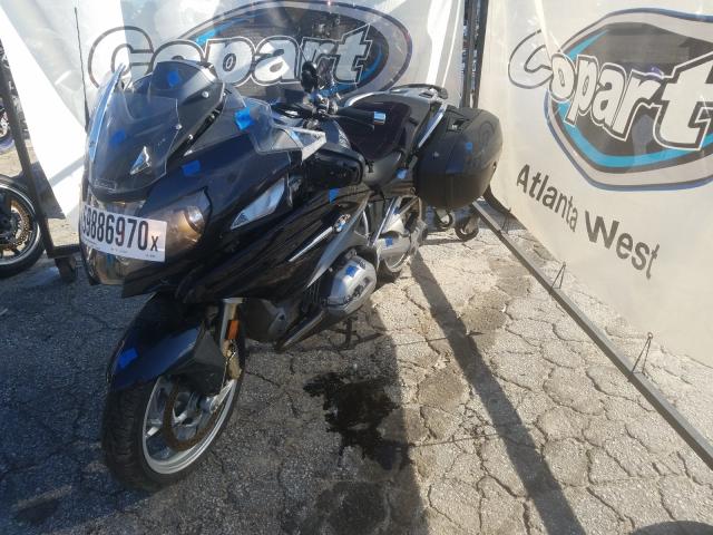 2018 BMW R1200 RT WB10A1306JZ466685
