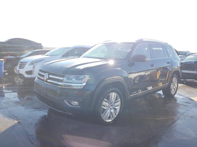 2018 VOLKSWAGEN ATLAS SEL 1V2NR2CA7JC517449