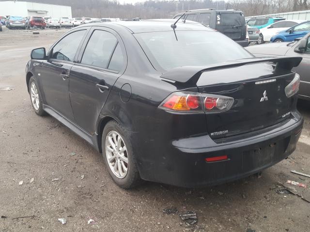 2012 MITSUBISHI LANCER SE JA32V2FW5CU013789