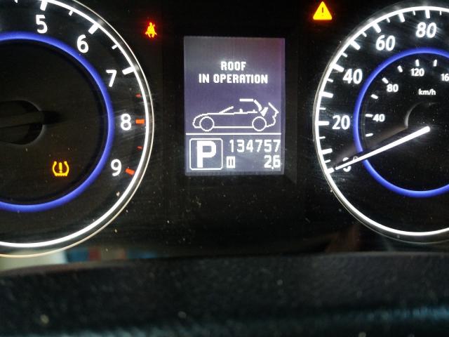 2013 INFINITI G37 SPORT JN1CV6FEXDM230344