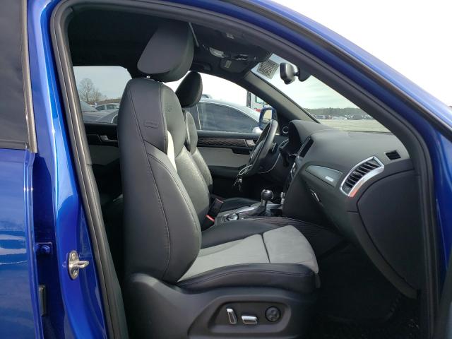 2016 AUDI SQ5 PREMIU WA1CCAFP2GA133873