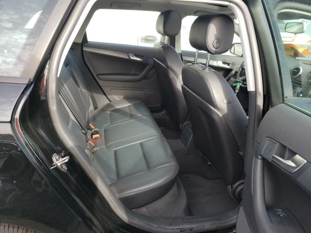2011 AUDI A3 PREMIUM WAUBEAFM8BA108998