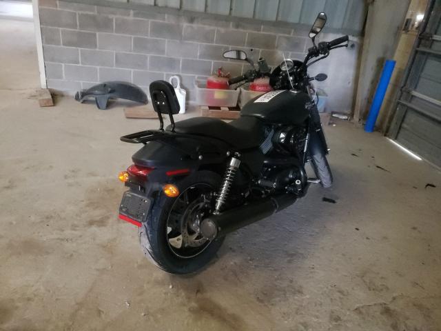 2015 HARLEY-DAVIDSON XG750 1HD4NBB16FC509407