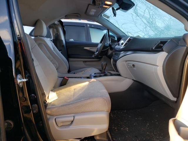 2019 HONDA PILOT LX 5FNYF6H10KB030976