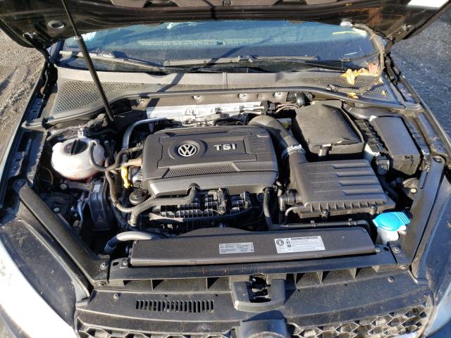 2017 VOLKSWAGEN GOLF ALLTR 3VWH17AU9HM512209