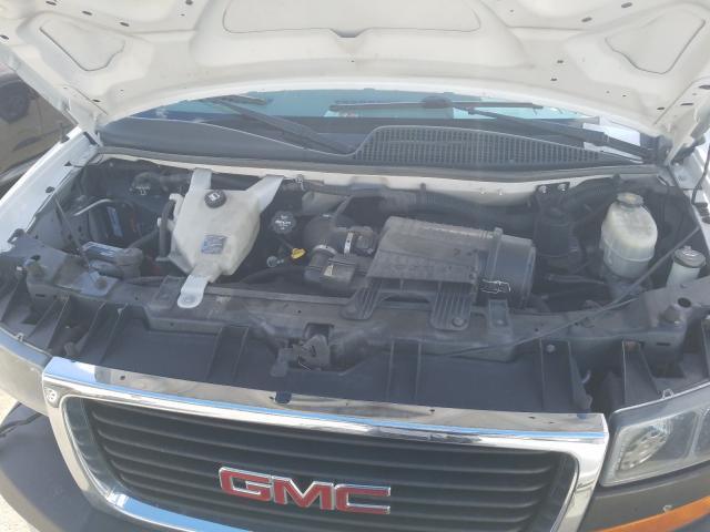2016 GMC SAVANA G25 1GTW7AFF4G1903974