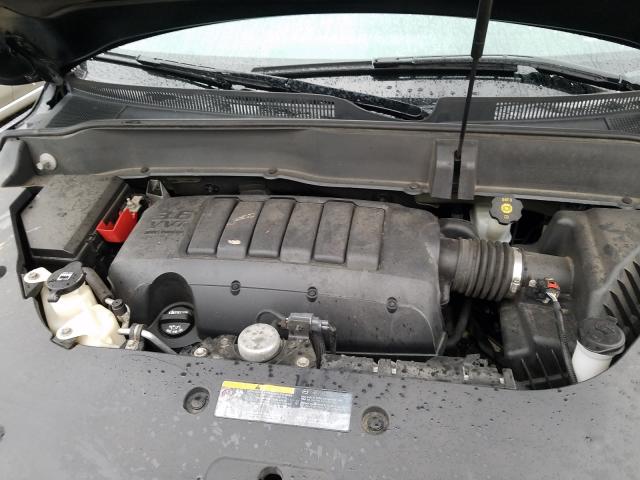 2015 BUICK ENCLAVE 5GAKVBKD3FJ322769