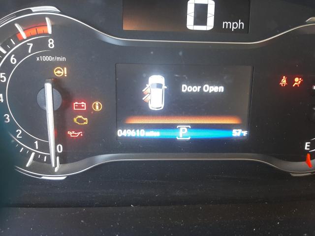2017 HONDA PILOT EXL 5FNYF5H66HB042760