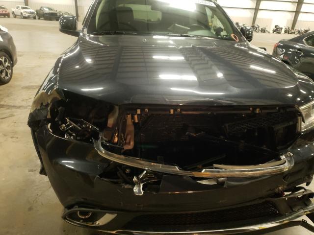 2014 DODGE DURANGO SX 1C4RDJAG0EC477529