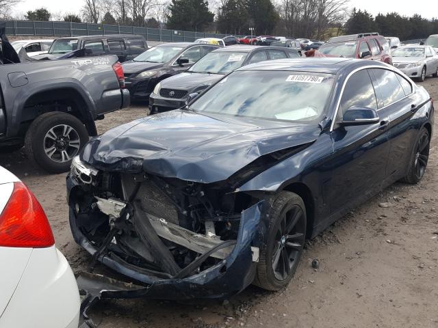 2016 BMW 428 XI GRA WBA4C9C59GG138025