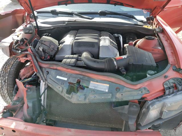 2010 CHEVROLET CAMARO SS 2G1FK1EJ5A9160905
